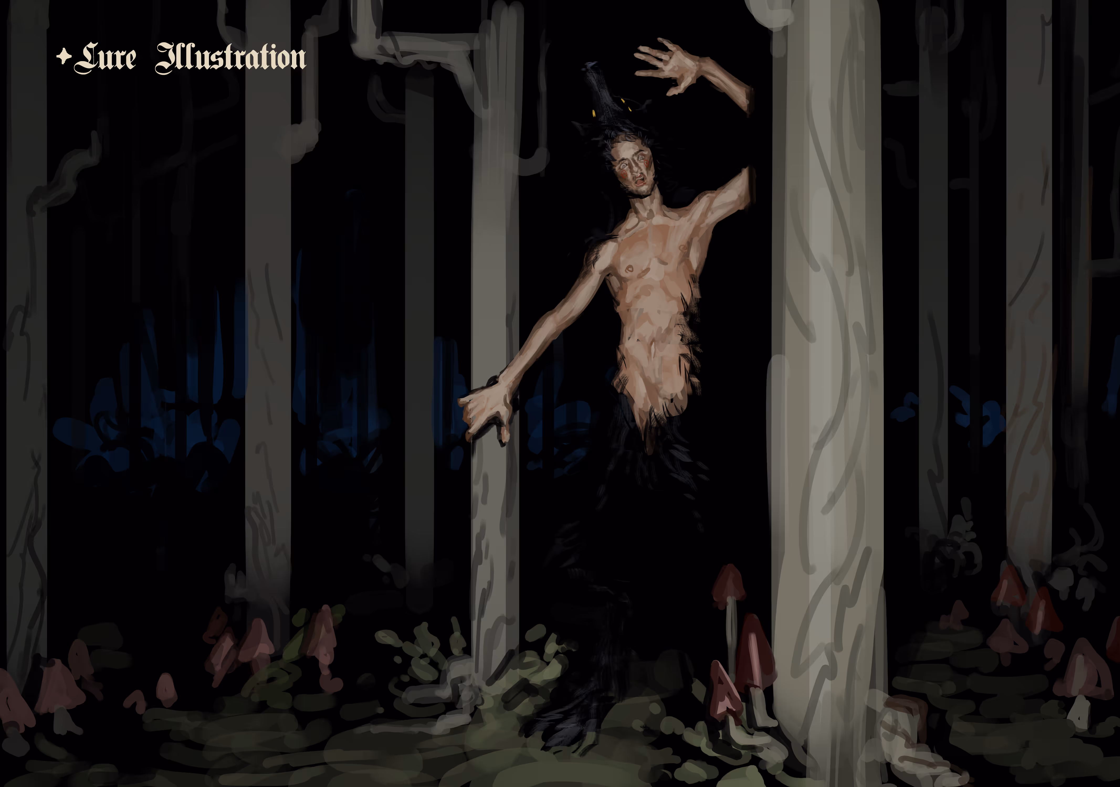Werewolf image 9